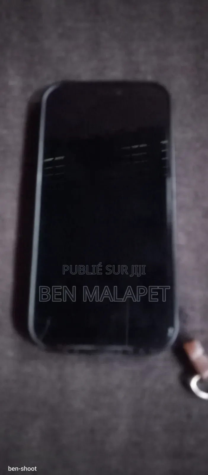 Apple iPhone 12 128 GB Bleu