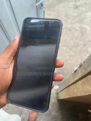Nouveau Itel P65 128 GB Noir