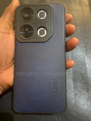 Nouveau Itel P65 128 GB Noir