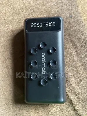 Power Bank 20000mah