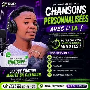 Voulez-Vous Une Chanson Personnalisée Ou Une Sonnerie De Téléphone?