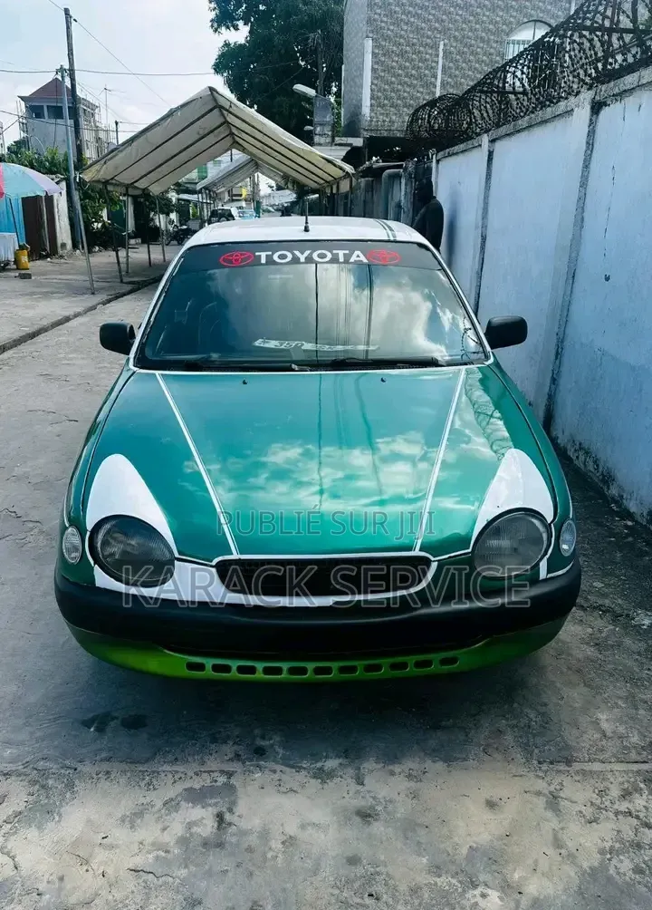 Toyota Corolla 2019 Vert