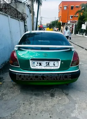 Toyota Corolla 2019 Vert