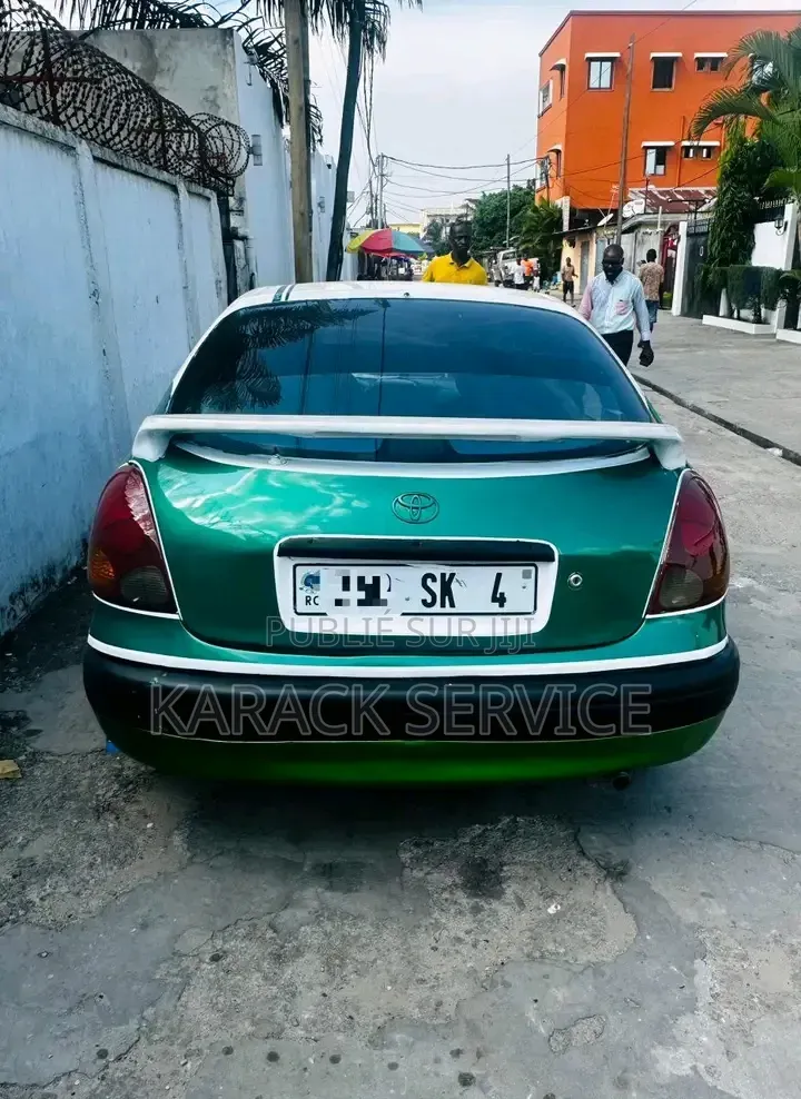 Toyota Corolla 2019 Vert