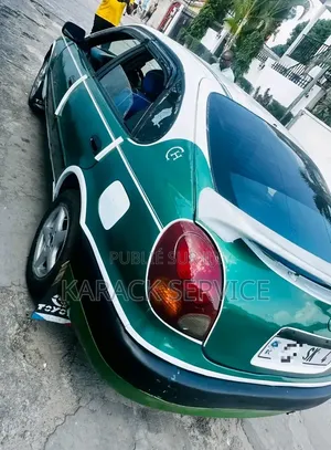 Toyota Corolla 2019 Vert