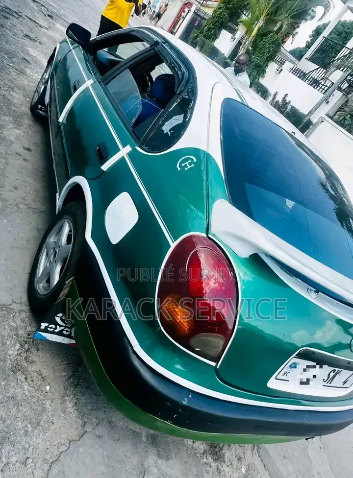 Toyota Corolla 2019 Vert