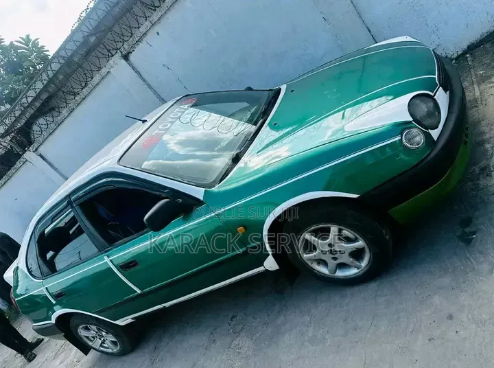 Toyota Corolla 2019 Vert