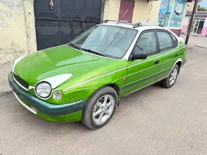 Toyota Corolla 2020 Vert