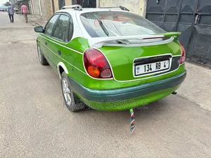 Toyota Corolla 2020 Vert