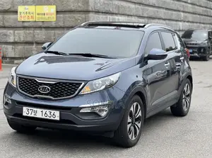 Kia Sportage 2013 Gris