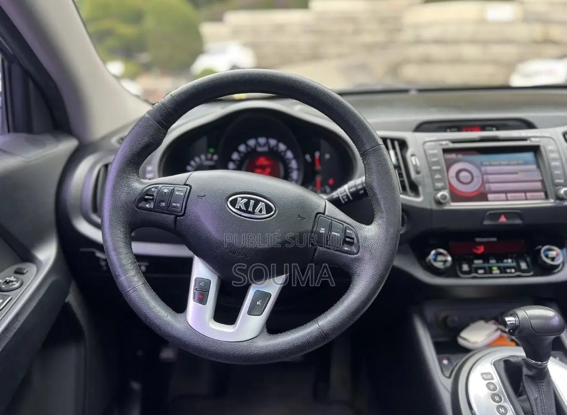 Kia Sportage 2013 Gris