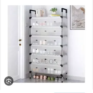 Etagere De Rangement Chaussure 7 Niveau