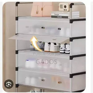 Etagere De Rangement Chaussure 7 Niveau