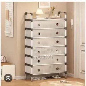 Etagere De Rangement Chaussure 7 Niveau