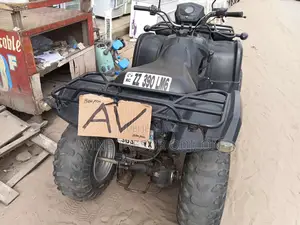 Ranger R-2020 2012 Noir