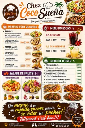 Restaurant en Ligne