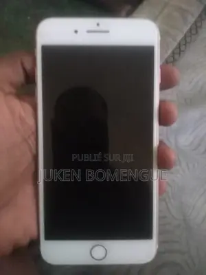 Apple iPhone 7 Plus 32 GB Or rose