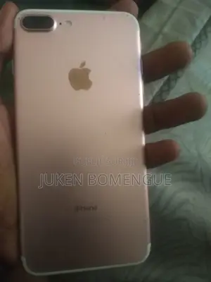Apple iPhone 7 Plus 32 GB Or rose