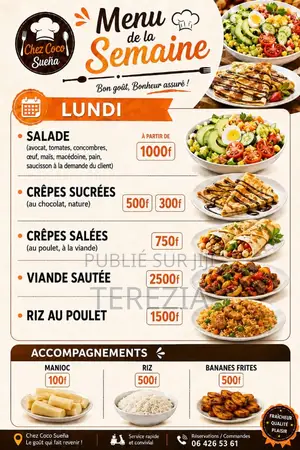 Restaurant en Ligne