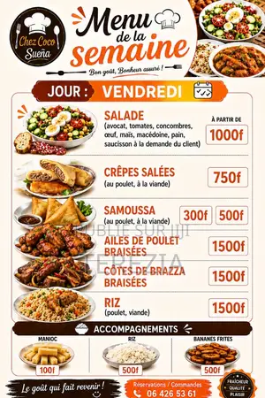 Restaurant en Ligne