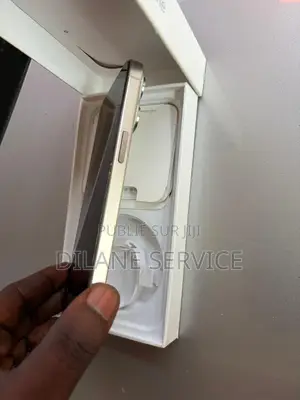 Nouveau Apple iPhone 15 Pro Max 256 GB Blanc