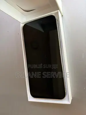 Nouveau Apple iPhone 15 Pro Max 256 GB Blanc