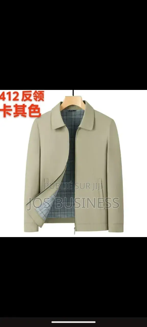 Blazer Homme