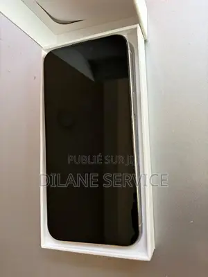 Apple iPhone 15 Pro Max 256 GB Blanc