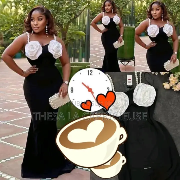 Robe Tendance Très Jolie