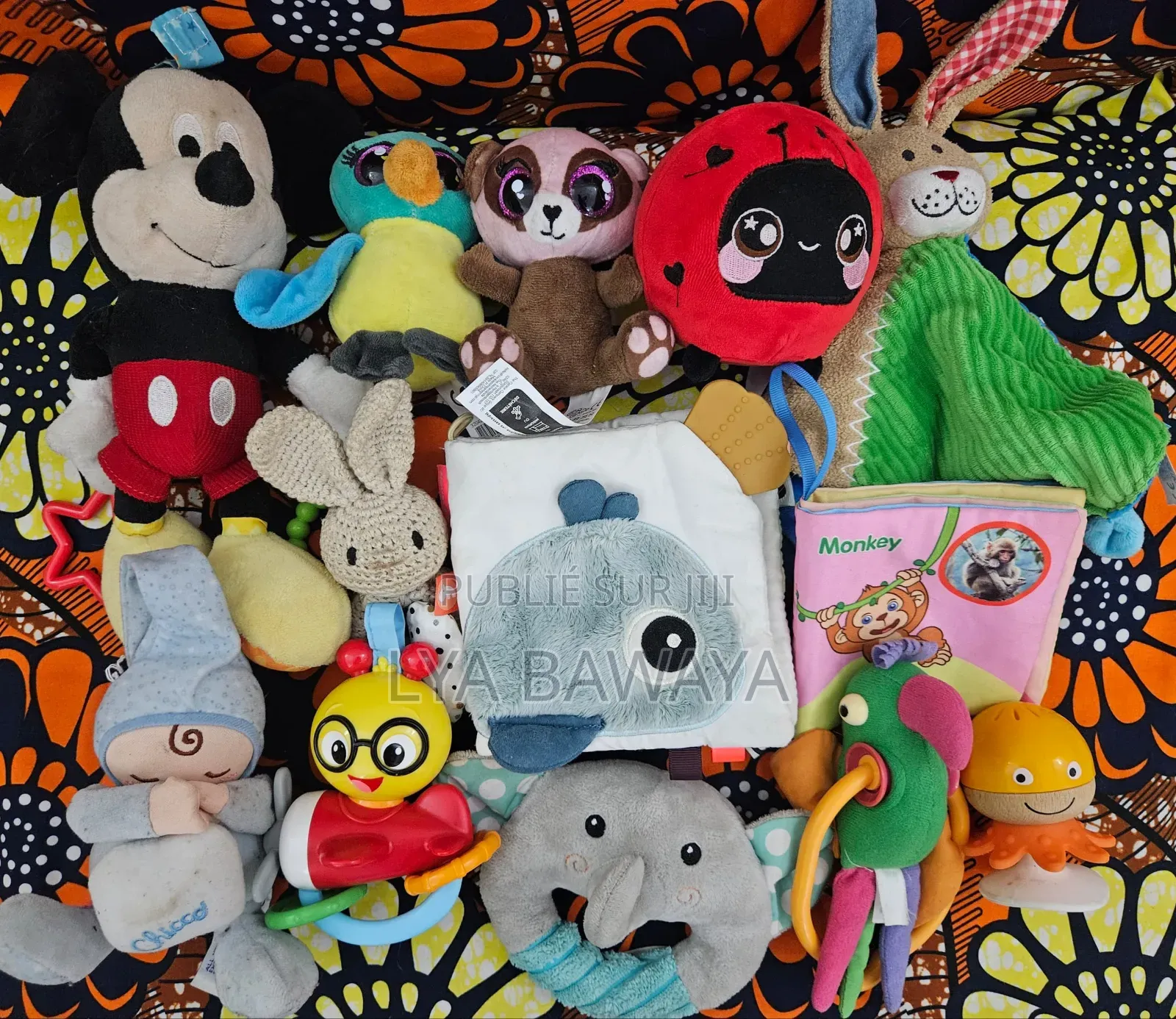Découvrez Notre Guide Complet Sur Les Jouets D'éveil, 