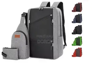 Sacs À Dos 3 en 1