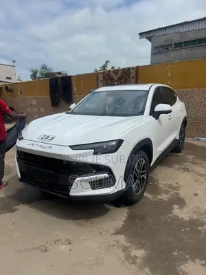 Jetour Dashing 2025 Blanc