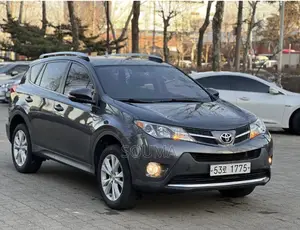 Toyota RAV4 2014 Gris