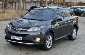 Toyota RAV4 2014 Gris