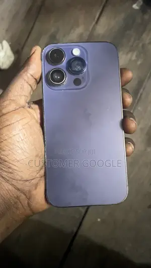 Apple iPhone 14 Pro 512 GB Violet