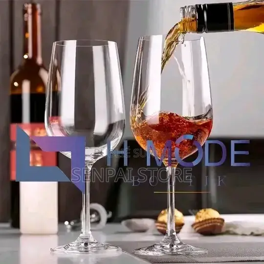 Verre De Vin 6 PCS