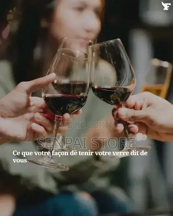 Verre De Vin 6 PCS