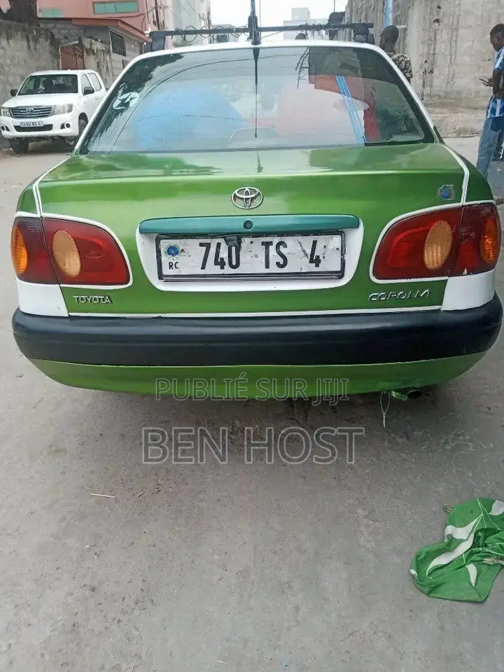 Toyota Corolla LE Eco Premium 4dr Sedan (1.8L 4cyl CVT) 2014 Vert