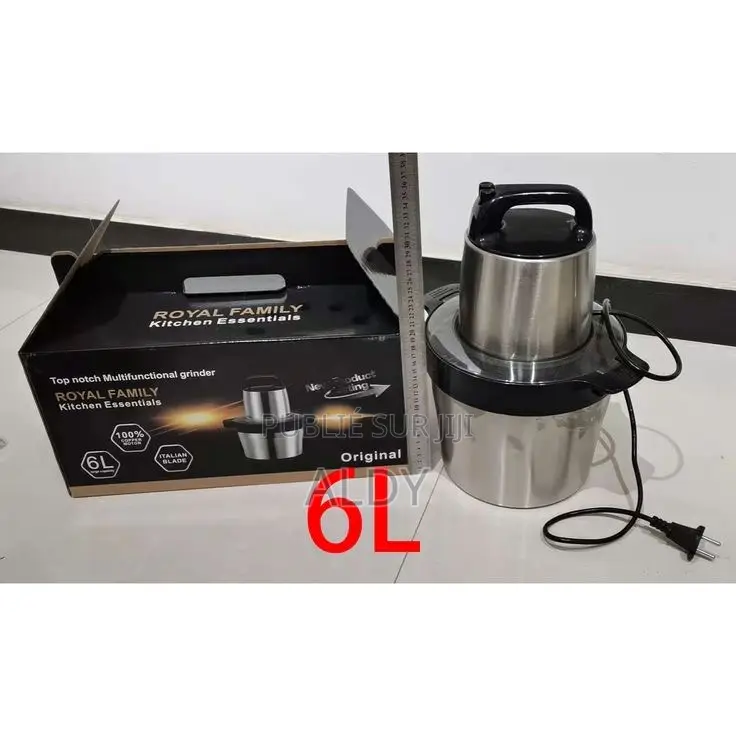 Hachoir Électrique 6l