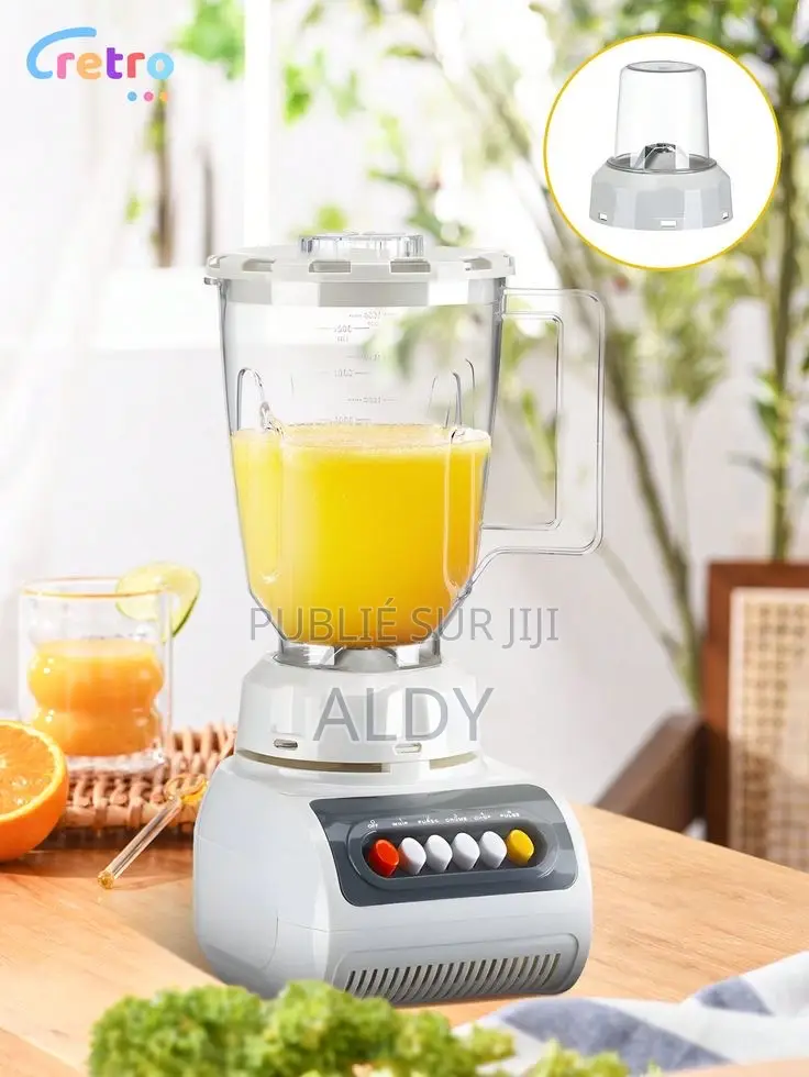 Mixer Blinder Fruits