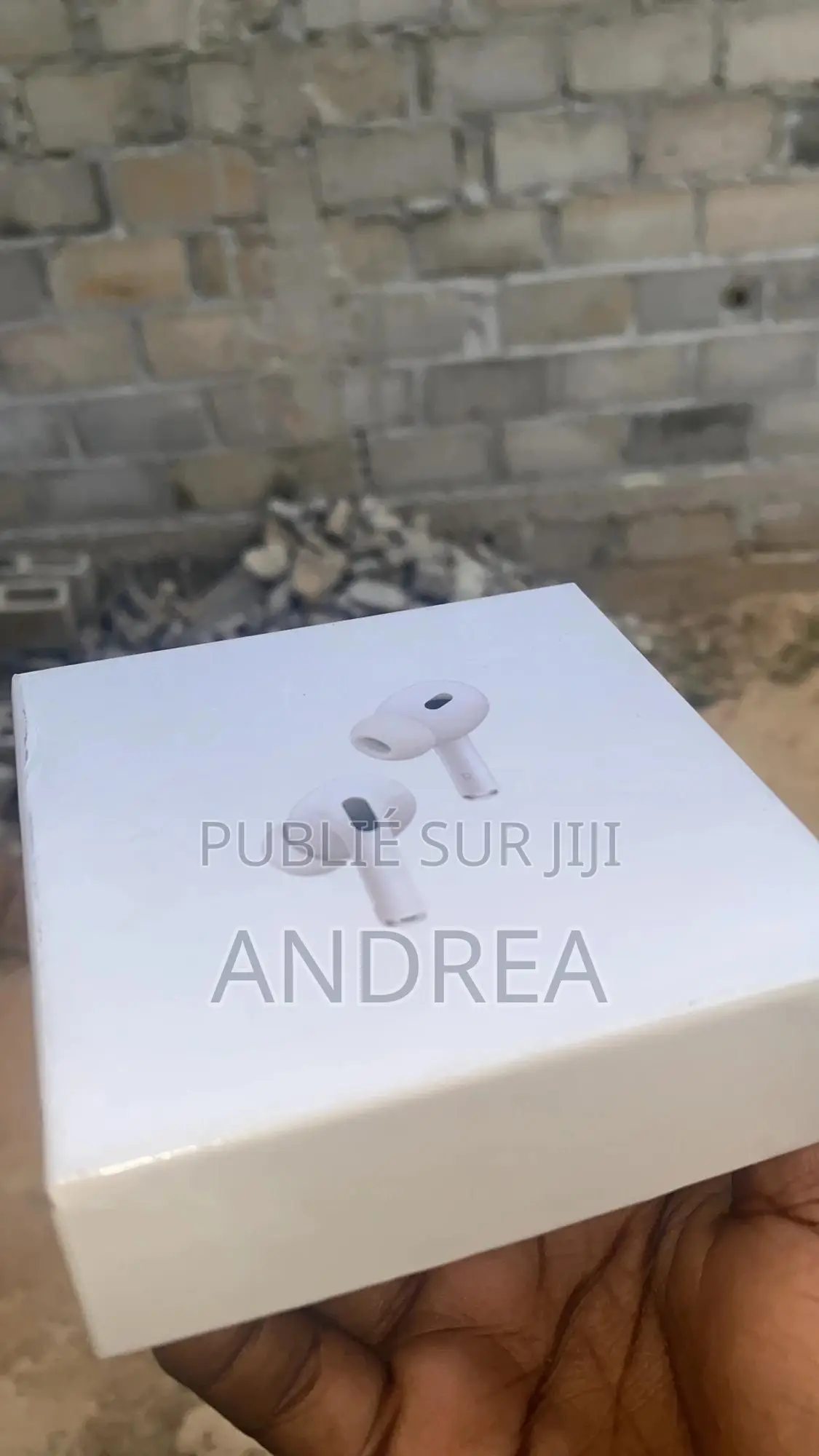 Airpods Neuve Bonne Qualité