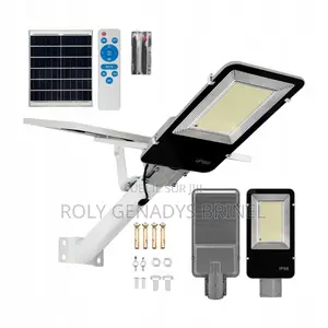 Lampadaire Solaire 1200w
