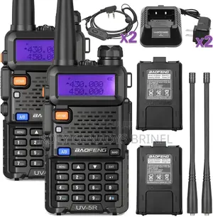 Talkie-Walkie 10km