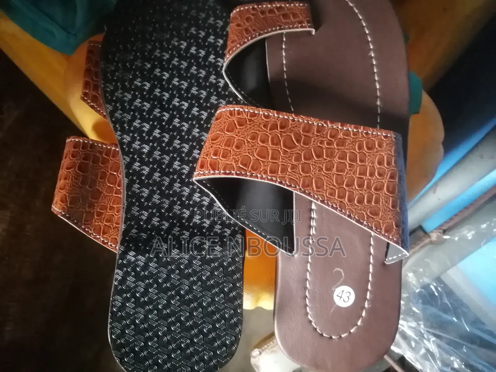 Sandal Pour Homme