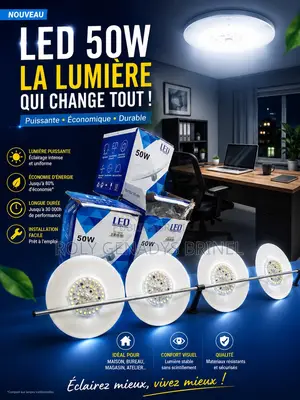 Ampoule Led 50w