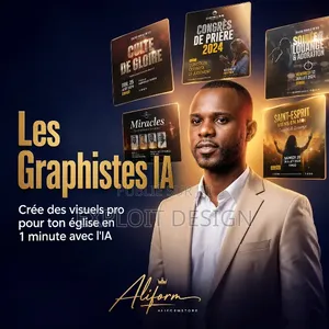 Apprendre À Créer Des Affiches Avec l'Ia