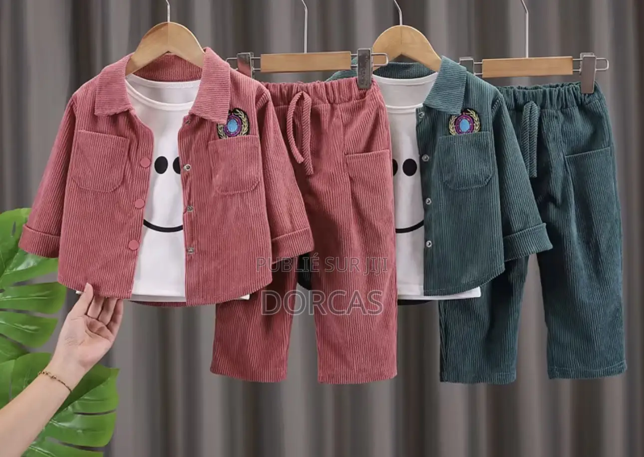 Vêtements Pour Enfants