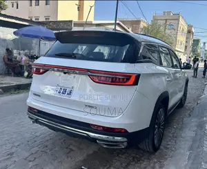 Jetour X90 2021 Blanc