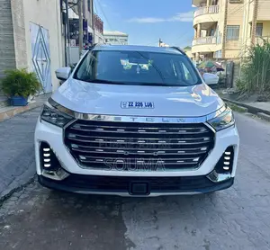 Jetour X90 2021 Blanc