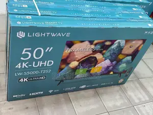 Light Wave 50"